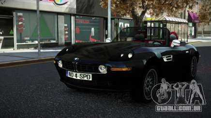 BMW Z8 Vehrun para GTA 4