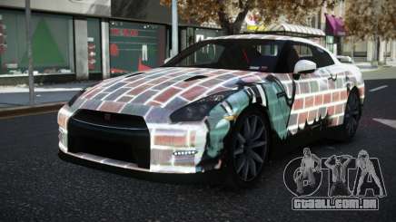 Nissan GT-R Raerthle S14 para GTA 4