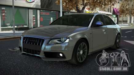Audi S4 Huzar para GTA 4