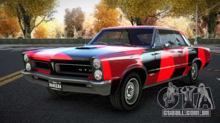 Pontiac GTO Sydma S3 para GTA 4