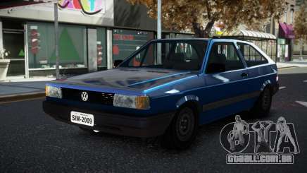 Volkswagen Gol Davru para GTA 4