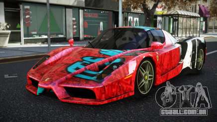Ferrari Enzo Irushy S5 para GTA 4
