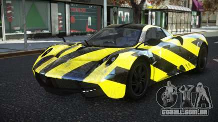Pagani Huayra Allilie S4 para GTA 4