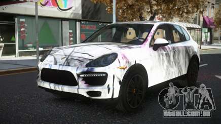 Porsche Cayenne Somney S6 para GTA 4