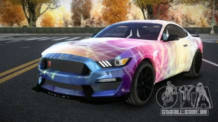 Ford Mustang Shelby Neyxis S7 para GTA 4