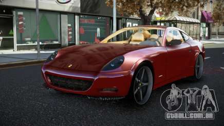 Ferrari 612 DVP para GTA 4