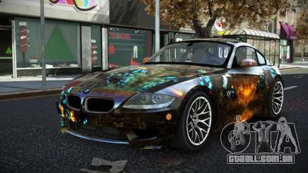 BMW Z4 Ewtianline S14 para GTA 4