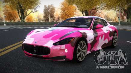Maserati Gran Turismo Ranity S5 para GTA 4