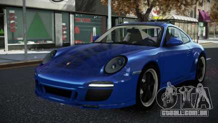 Porsche 911 Stralof para GTA 4