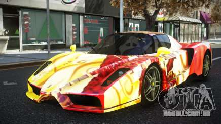 Ferrari Enzo Irushy S12 para GTA 4