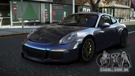Porsche 911 GT3 Irine para GTA 4