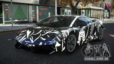Lamborghini Gallardo RZ-L S8 para GTA 4