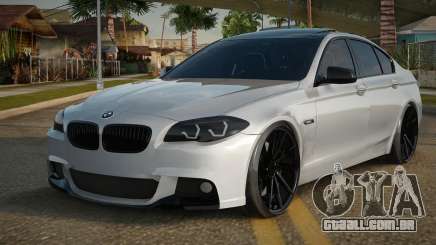 BMW M5 F10 Estul para GTA San Andreas