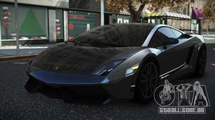 Lamborghini Gallardo Rickriabel para GTA 4