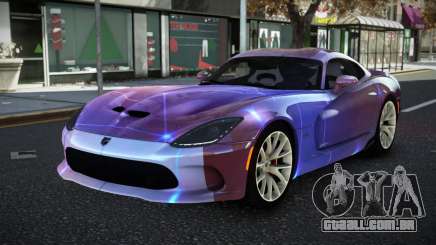 Dodge Viper SRT Busky S8 para GTA 4
