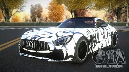 Mercedes-Benz AMG GT Encosa S1 para GTA 4