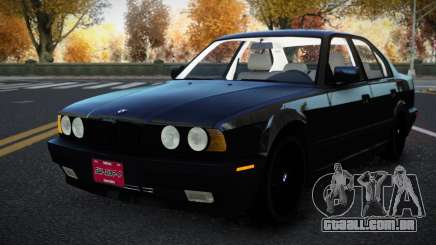BMW M5 E34 Pexcabo para GTA 4