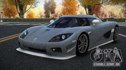 Koenigsegg CCXR Peyhitep para GTA 4