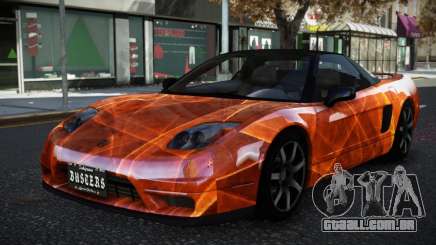 Acura NSX Etursa S3 para GTA 4