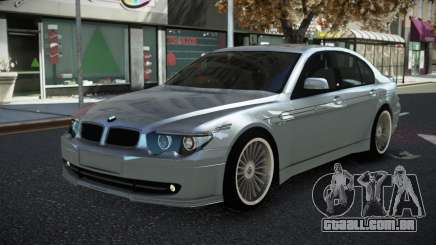 BMW E65 Zaneks para GTA 4