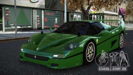 Ferrari F50 Xiscobes para GTA 4