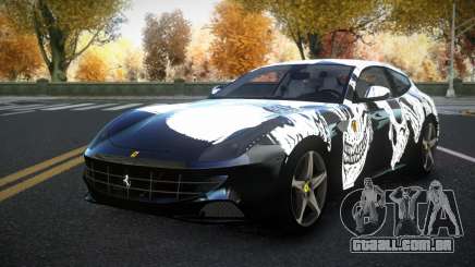 Ferrari FF Lynolas S4 para GTA 4