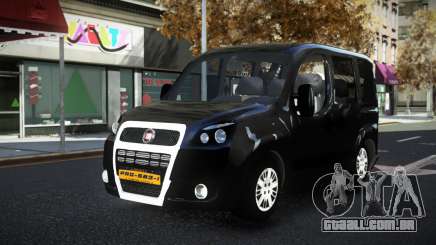 Fiat Doblo Burty para GTA 4