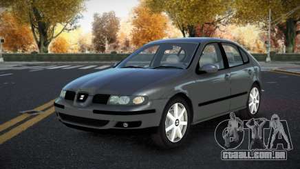 Seat Leon Ciwe para GTA 4