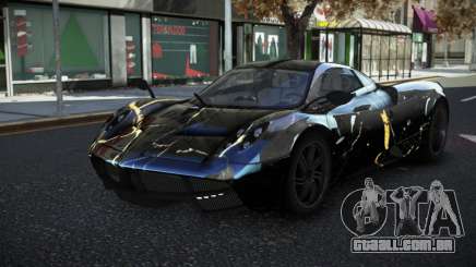 Pagani Huayra Allilie S5 para GTA 4