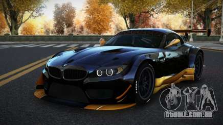 BMW Z4 Zoere S5 para GTA 4