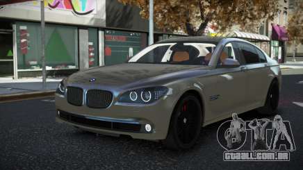 BMW 750i Ownicca para GTA 4