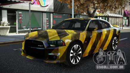 Dodge Charger MHR S12 para GTA 4