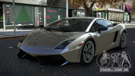 Lamborghini Gallardo RZ-L para GTA 4