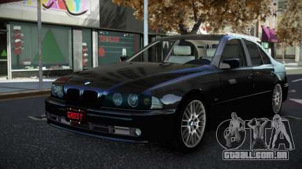 BMW M5 E39 Zordy para GTA 4