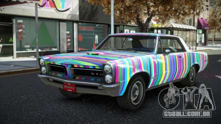 Pontiac GTO Rickna S8 para GTA 4
