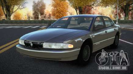 Chrysler New Yorker Qiqa para GTA 4
