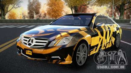 Mercedes-Benz E500 Ganexphia S6 para GTA 4