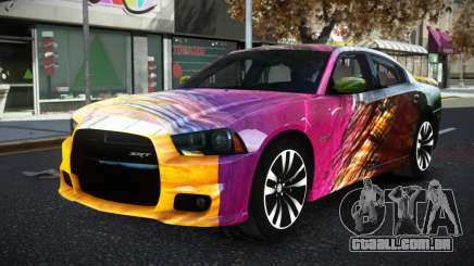 Dodge Charger MHR S1 para GTA 4