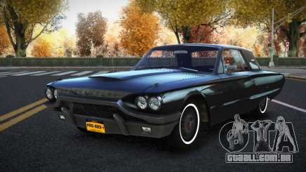 Ford Thunderbird Wizlewi para GTA 4