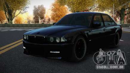 BMW 750i Xeeti para GTA 4