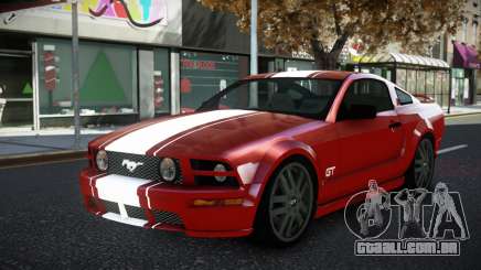 Ford Mustang Sturek para GTA 4
