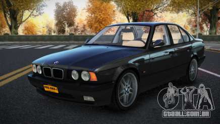 BMW M5 E34 Tiuri para GTA 4