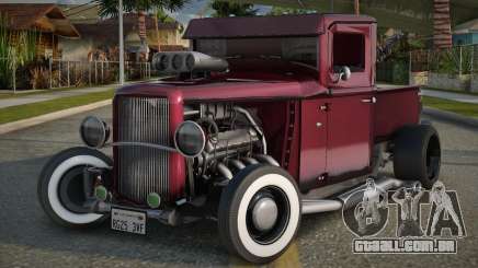 Ford Hotrod Namiazie para GTA San Andreas