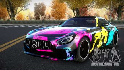 Mercedes-Benz AMG GT Encosa S5 para GTA 4