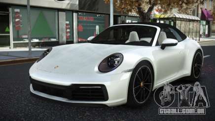 Porsche 911 Majuly para GTA 4