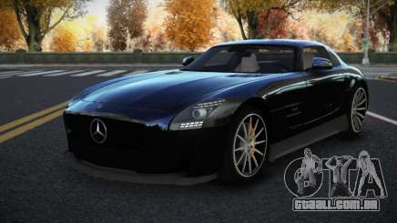 Mercedes-Benz SLS AMG Yiica para GTA 4