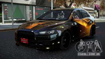 Mitsubishi Evo IX Thothan S14 para GTA 4