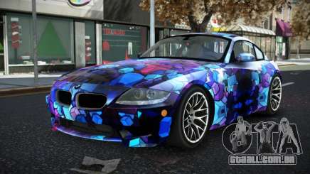 BMW Z4 Ewtianline S2 para GTA 4