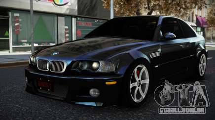 BMW M3 E46 Tudsan para GTA 4