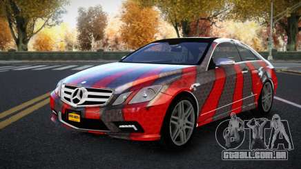 Mercedes-Benz E500 Ganexphia S8 para GTA 4